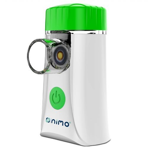Nebulizzatore a membrana vibrante - HNK-MESH-01 - Hünkar Ecza ve Medikal - per uso generale / palmare / compatto