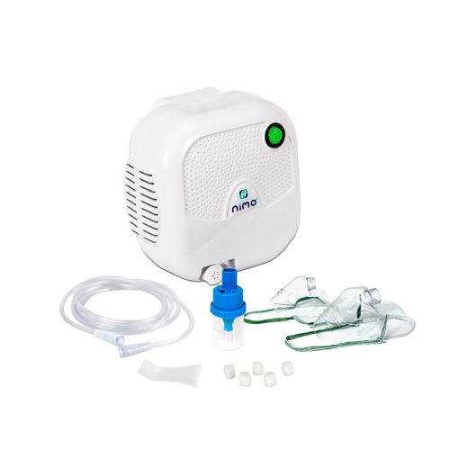 Nebulizzatore elettropneumatico - HNK-NBL-MN - Hünkar Ecza ve Medikal - per uso generale / palmare / compatto