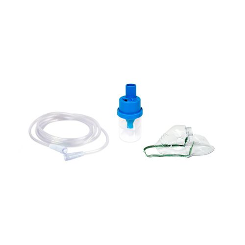 Kit di nebulizzazione con serbatoio - Hünkar Ecza ve Medikal - con tubo / con maschera