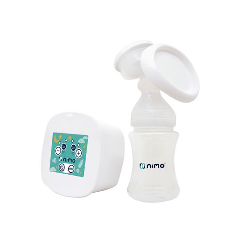Tiralatte elettrico - HNK-SUTPUMP-01 - Hünkar Ecza ve Medikal - portatile / senza BPA