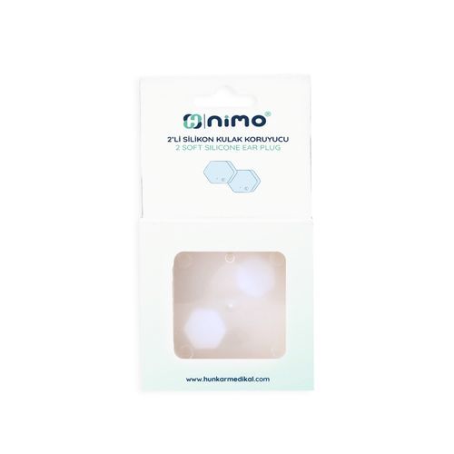 Tappo per le orecchie - Hünkar Ecza ve Medikal