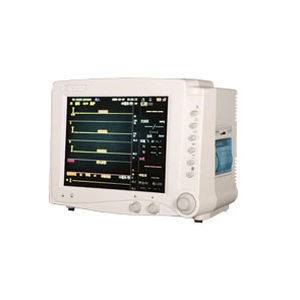 Monitor multiparametrico compatto - NT3C  - Newtech - ECG / RESP / TEMP