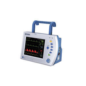 Monitor multiparametrico compatto - NT3E  - Newtech - portatile / ECG / RESP
