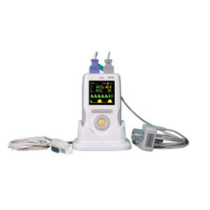 Pulsossimetro palmare - NT1D - Newtech - medico / senza fili / a batteria