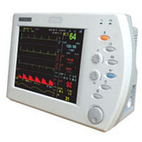 Monitor multiparametrico compatto - NT3A - Newtech - ECG / RESP / TEMP
