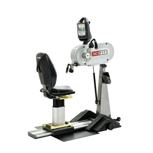 Pedalatore per esercizi braccia - PRO1 - SCIFIT - in posizione seduta