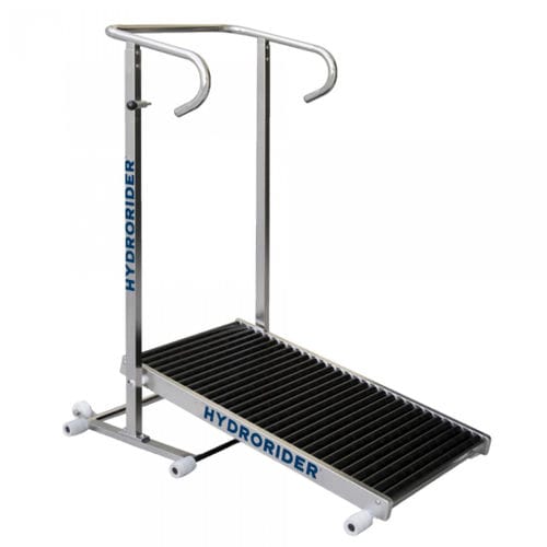 Tapis roulant per piscina - AQUATREADMILL EASY LINE BLACK - Hydrorider - con inclinazione