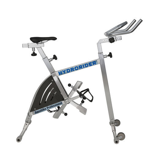 Cyclette per piscina - AQUABIKE PROFESSIONAL - BLACK - Hydrorider