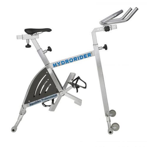 Cyclette per piscina - AQUABIKE PRO FIX - BLACK - Hydrorider