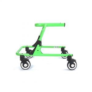 Deambulatore rollator a 4 ruote - MOXIE GT - Inspired - pediatrico / ad altezza regolabile