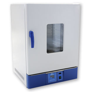 Forno per essiccazione - 632 Plus - Auxilab S.L. - da laboratorio / a convezione forzata / in acciaio inossidabile