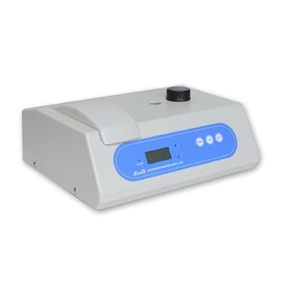Spettrometro ad assorbimento visibile - 4101 - Auxilab S.L. - da banco