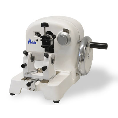 Microtomo rotativo - ZFP010 - Auxilab S.L. - manuale / per istologia