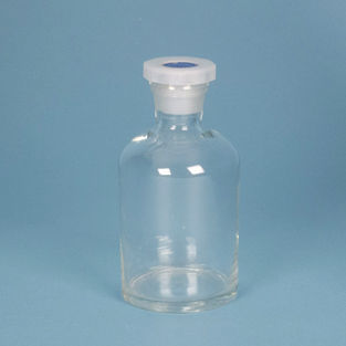 Flacone da laboratorio - CHG002 - Auxilab S.L. - in plastica / a base sferica