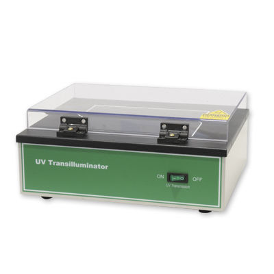 Transilluminatore da laboratorio - UV-312 - Auxilab S.L. - UV / a singola lunghezza d'onda