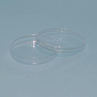 Piastra Petri in polistirene - BRB040 - Auxilab S.L.