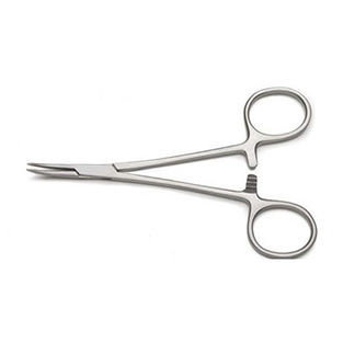 Pinza chirurgica - FMG004 - Auxilab S.L. - di ablazione / di Halstead / dentellata
