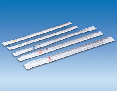 Pipetta manuale - DGM505 - Auxilab S.L. - volumetrica / a volume regolabile / sterile