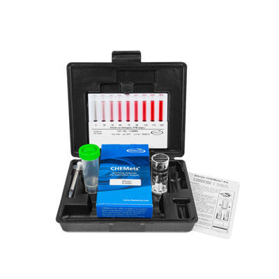 Kit di test per analisi di acque - K-6909A - Auxilab S.L. - di nitrato / per acqua