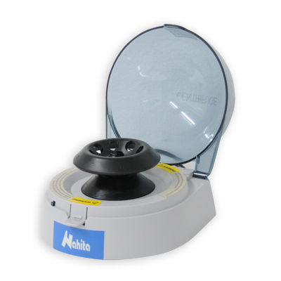 Microcentrifuga da laboratorio - 2507/7 - Auxilab S.L. - multifunzione / da banco / compatta