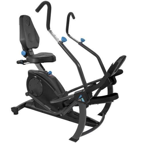 Cyclette ellittica semiorizzontale - FreeStep LT3  - Teeter