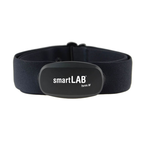 Cardiofrequenzimetro a cintura - smartLAB hrm W - SmartLAB - tipo bracciale / Bluetooth