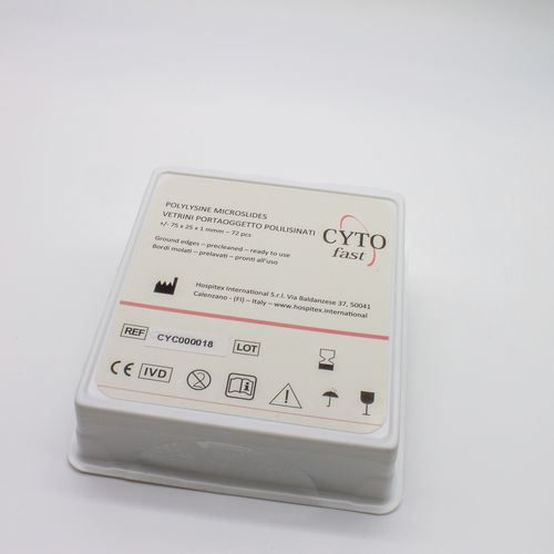 Vetrino per microscopio - CYTOfast Vetrini - Hospitex International