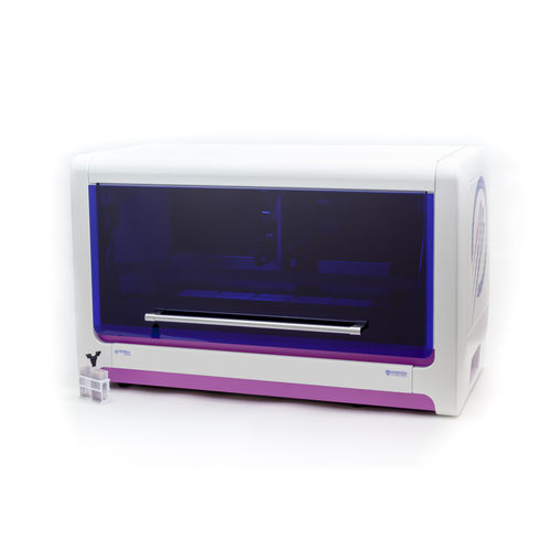 Sistema automatico di preparazione campioni - CYTOfast   - Hospitex International - da laboratorio / per colorazione di vetrini / di lavaggio