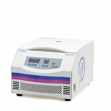Centrifuga per citologia - CYTOfast  - Hospitex International - di sangue / da banco / con recipienti mobili
