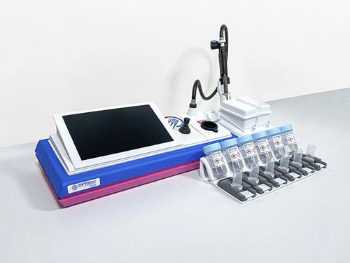 Sistema di preparazione dei campioni automatico - CYTOfast PLUS  - Hospitex International - manuale / per citologia / per manipolazione di liquidi