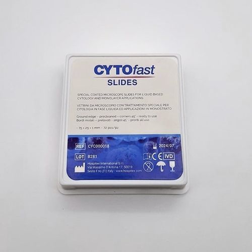 Vetrino per microscopio - CYC000018 - Hospitex International