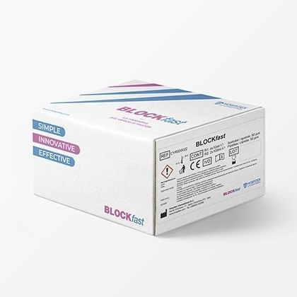 Kit di reagenti in soluzione - BLOCKfast - Hospitex International - microbiologico