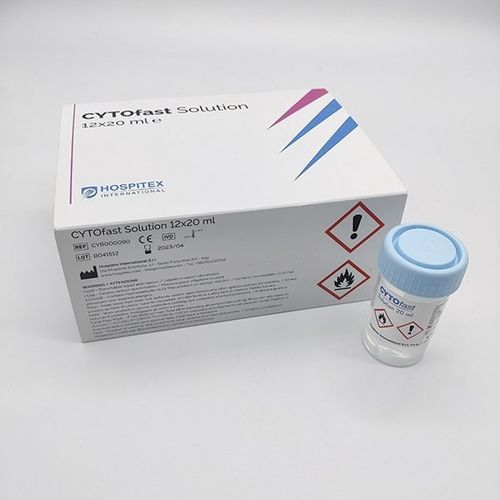 Reagente soluzione di fissaggio - CYR000010 - Hospitex International - per citologia