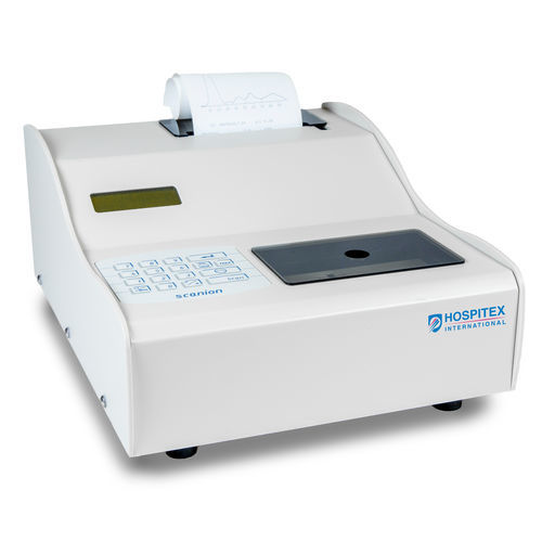 Densitometro da laboratorio - Scanion - Hospitex International