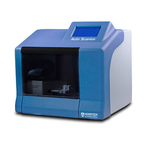 Sistema di elettroforesi su acetato di cellulosa - Autoscanion  - Hospitex International - automatizzato / da banco / compatto
