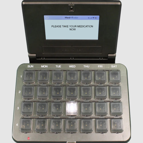 Portapillole automatico - MedMinder