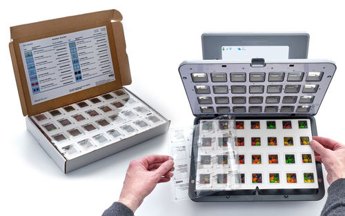 Vassoio di distribuzione di farmaci - MedMinder