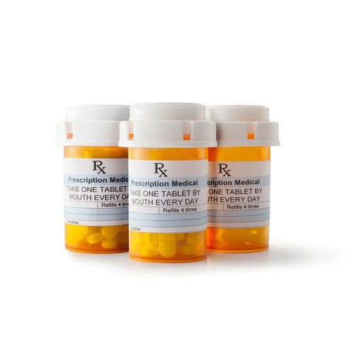 Fiala per farmaci - Traditional - MedMinder