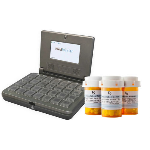 Fiala per farmaci - MedMinder