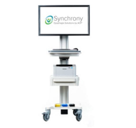 Sistema di riabilitazione della mobilità degli arti - Synchrony - ACP - virtuale / interattivo / con giochi seri
