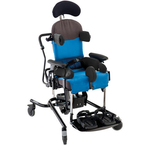 Sedia a rotelle passiva - Everyday Activity  - Leckey - pediatrica / da esterno / da interno