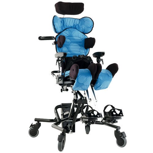 Sedia a rotelle passiva - Mygo - Leckey - pediatrica / da esterno / da interno