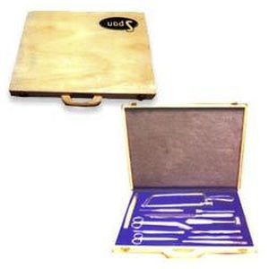 Strumentario chirurgico per autopsia - IN-12 - Span Surgical