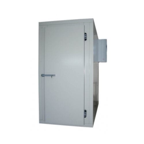 Cella mortuaria 2 salme - CELL3C1P - Elcya - a carico frontale / 1 porta