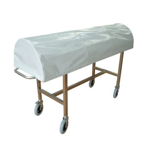 Carrello mortuario da trasporto - CHARDISS1 - Elcya