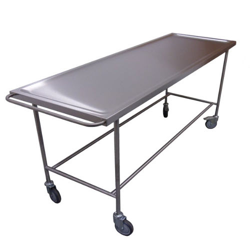Carrello mortuario da trasporto - MSGW - Mortuary Solutions