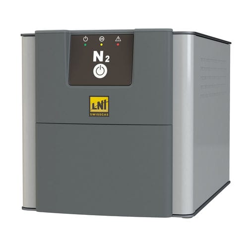 Generatore di azoto altissima purezza - NG EOLO - lniswissgas - puro / da laboratorio / impilabile