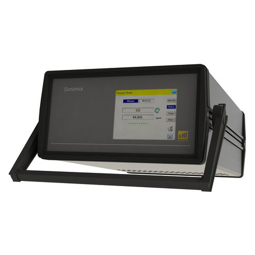 Generatore di ozono da laboratorio - SONIMIX 4001 - lniswissgas - da banco