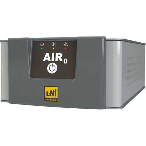Generatore di aria zero - ZA FID Air - lniswissgas - compresso / per gas-cromatografia / compatto