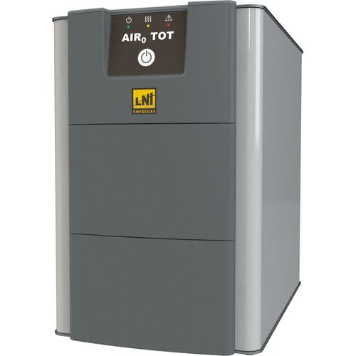Generatore di aria zero - ZA TOTAL - lniswissgas - per gas-cromatografia / compatto / impilabile